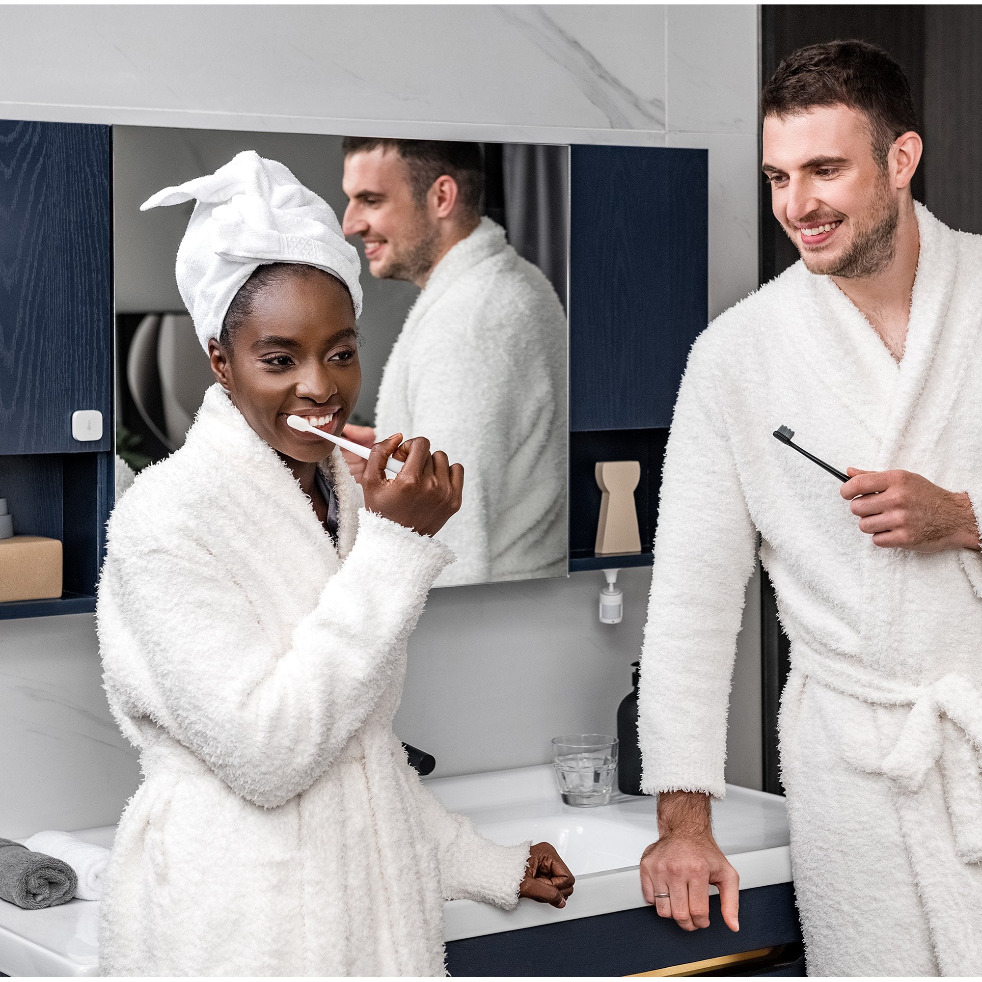 Smart Home Motion Sensor P2/Ml-S03d Aqara