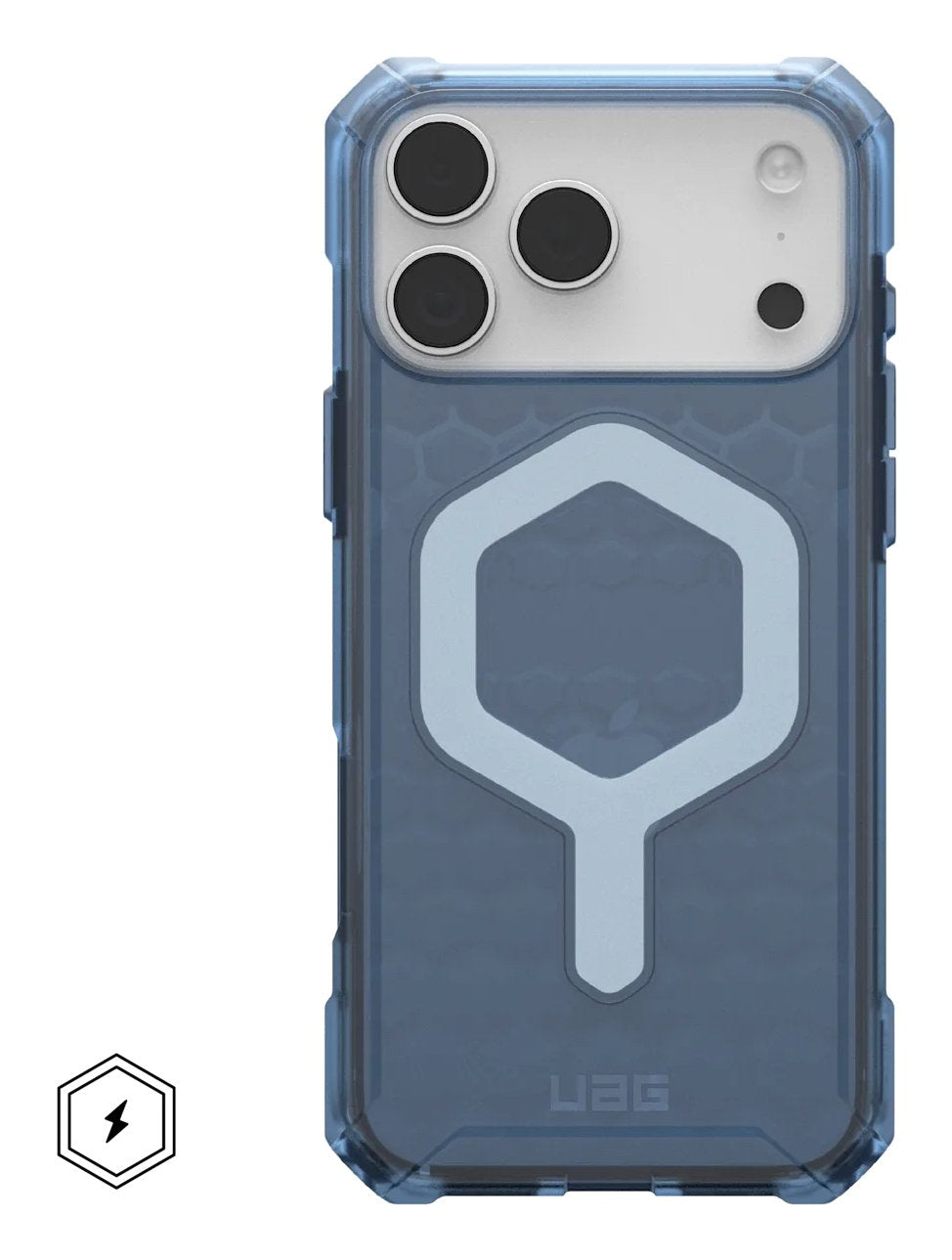 EAN 840283922909 - Urban Armor Gear 114541114151 funda para teléfono móvil 17,5 cm (6.9") Azul cielo imagen 2
