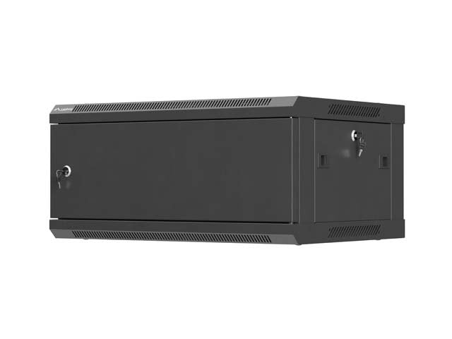 EAN 5901969447392 - Lanberg WF01-6404-00B armario rack 4U Bastidor de pared Negro imagen 2