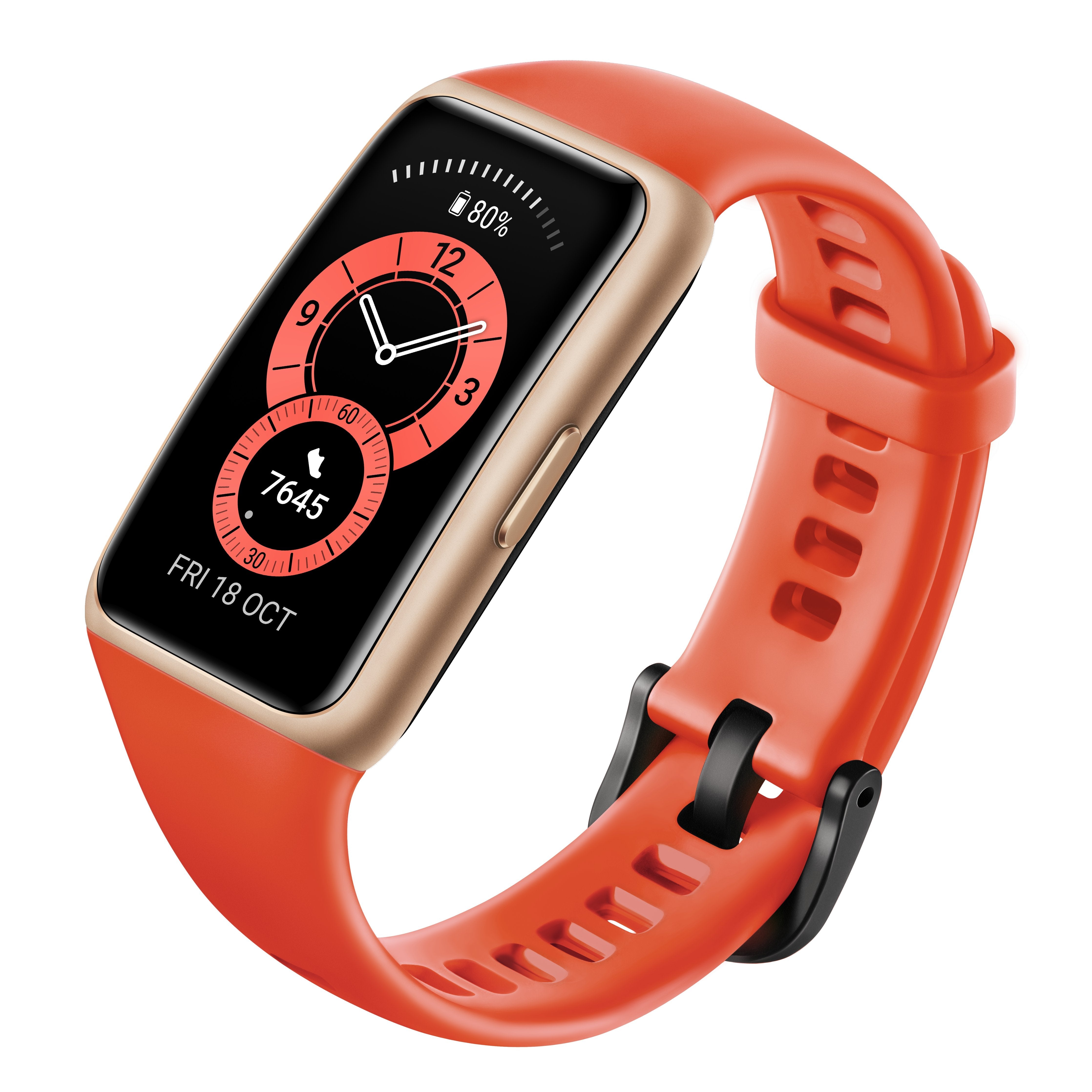 Huawei Band 6 Amber Sunrise