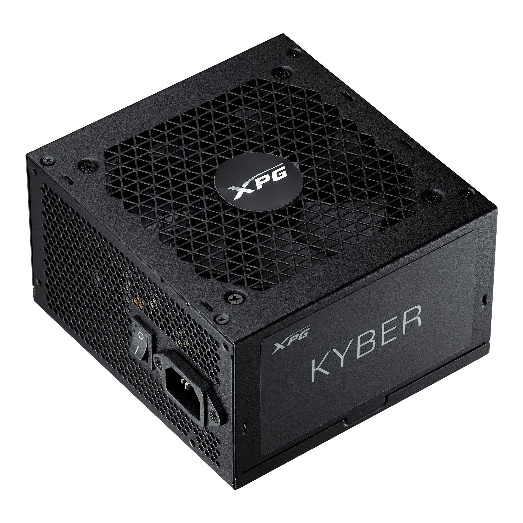 EAN 4711085942463 - XPG KYBER 750W unidad de fuente de alimentación 20+4 pin ATX ATX Negro imagen 2