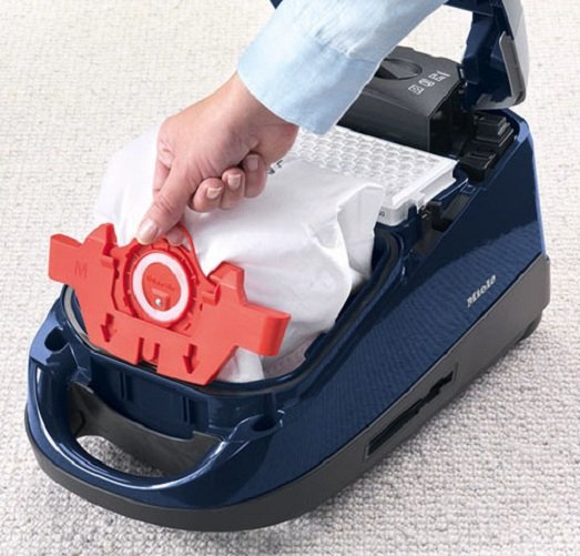 Bolsa De Recambio Silex Para Aspirador Miele