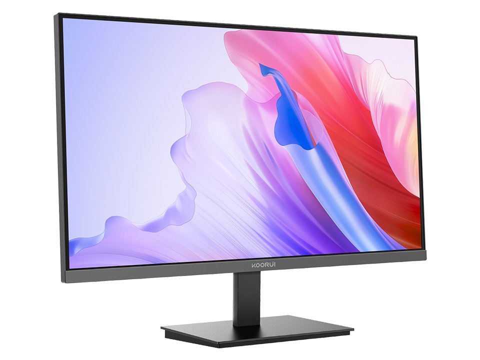 EAN 6940017321146 - Koorui E2411H pantalla para PC 60,5 cm (23.8") 1920 x 1080 Pixeles Full HD Negro imagen 3