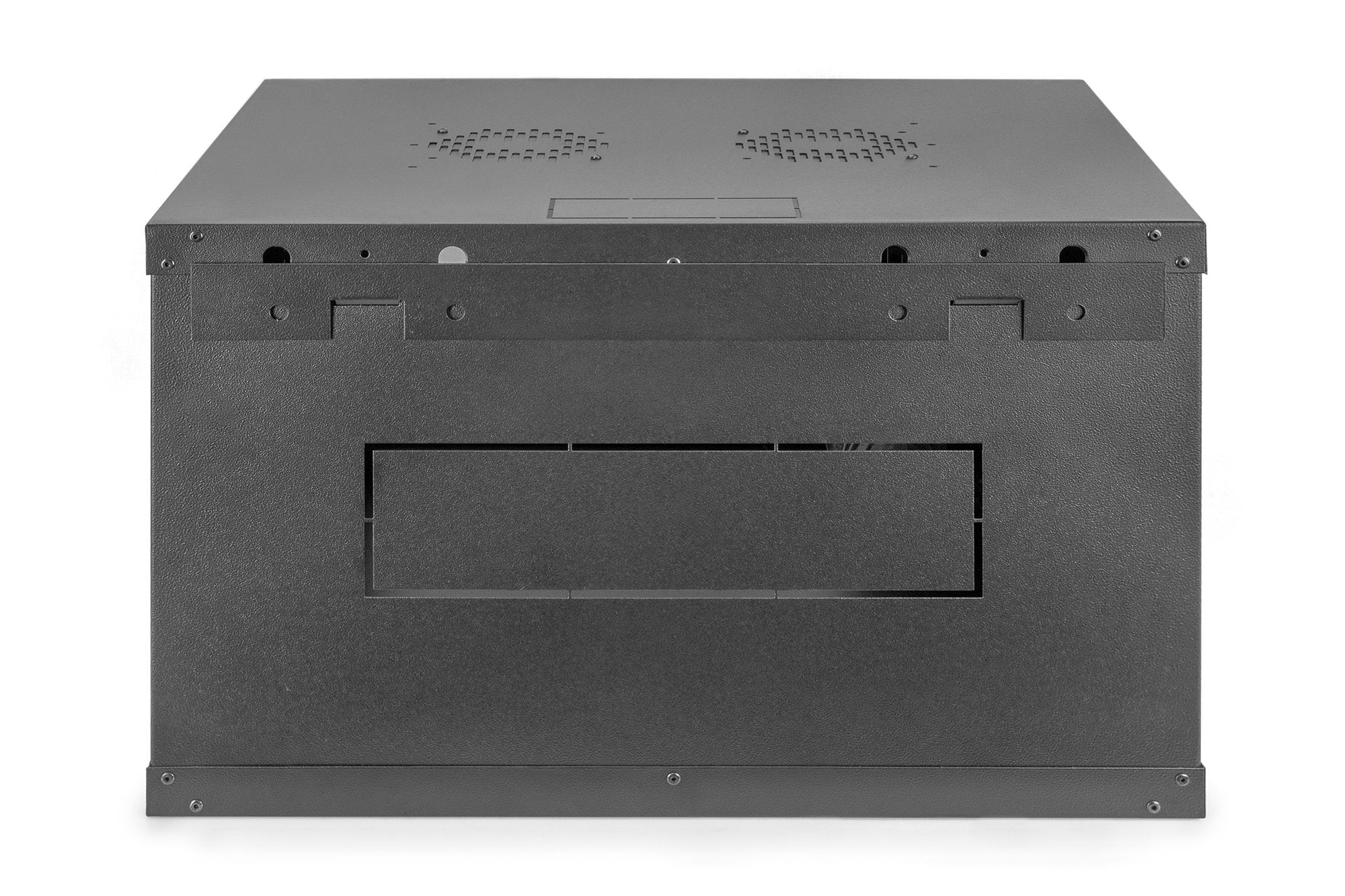 Digitus Carcasa De Pared De La Serie Dynamic Basic - 600 X 450 Mm (An. X Pr.), Armario It Negro, Bastidor De Pared, 7u, 60 Kg, Bloqueo Del Teclado, 24 Kg, Negro