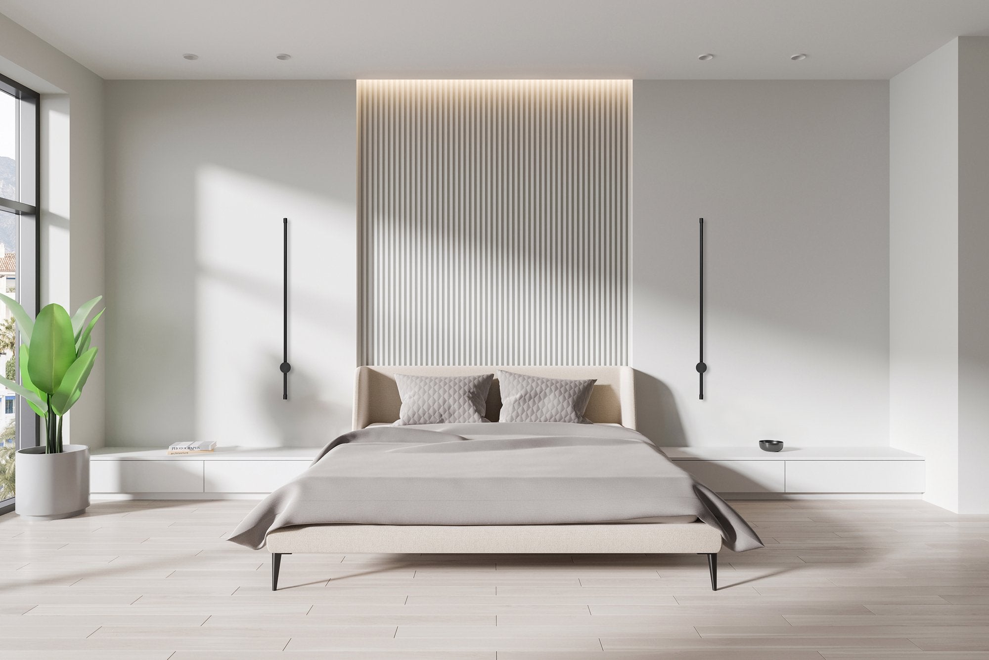 EAN 5901443123088 - Activejet AJE-HILTON NW iluminación de pared imagen 6