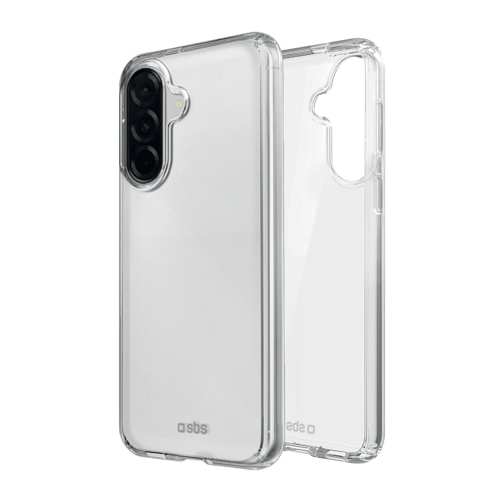Sbs Skinny Cover Galaxy A27 Transparent