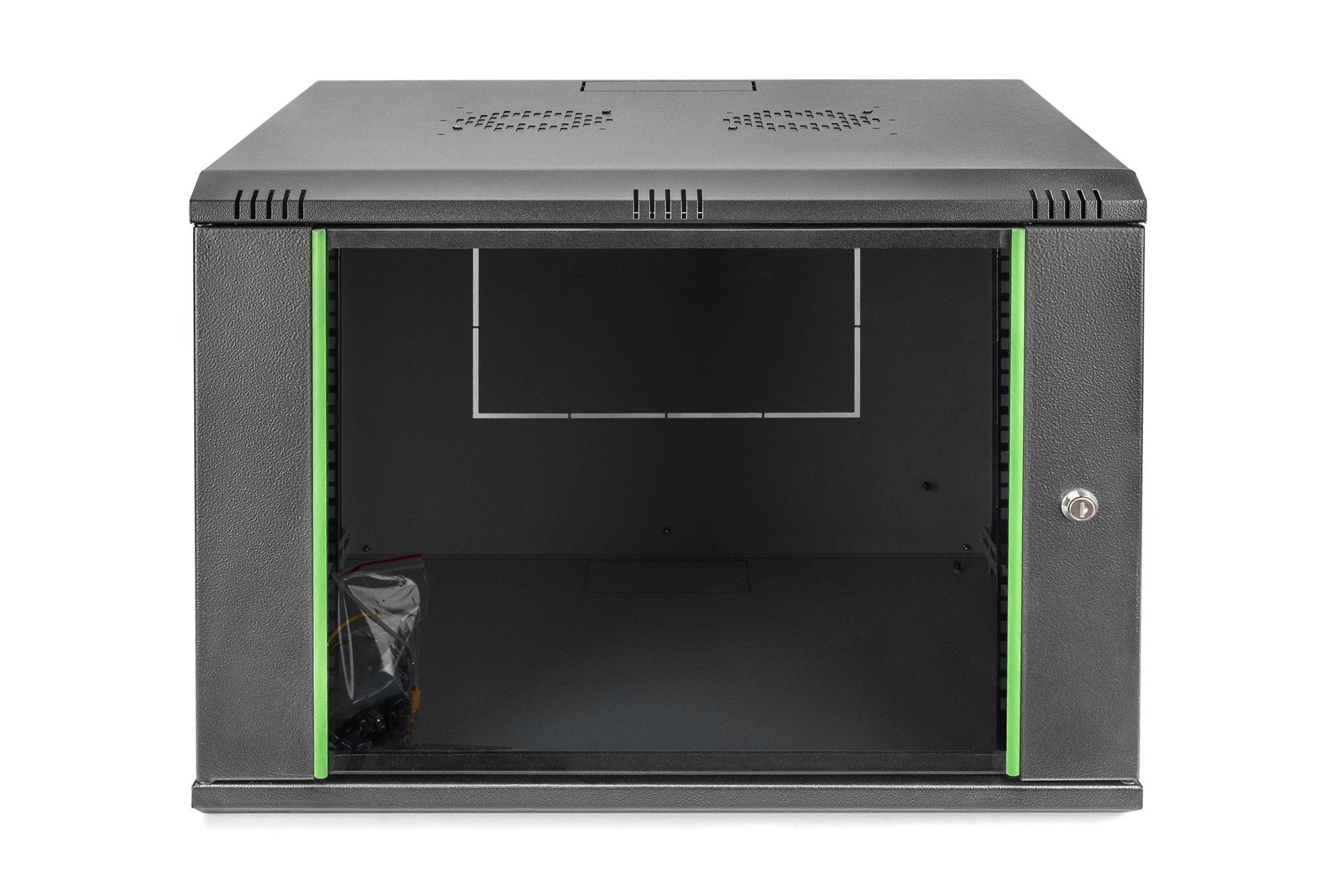 Armario Mural Digitus Dynamic Basic Negro 9u 600x450mm