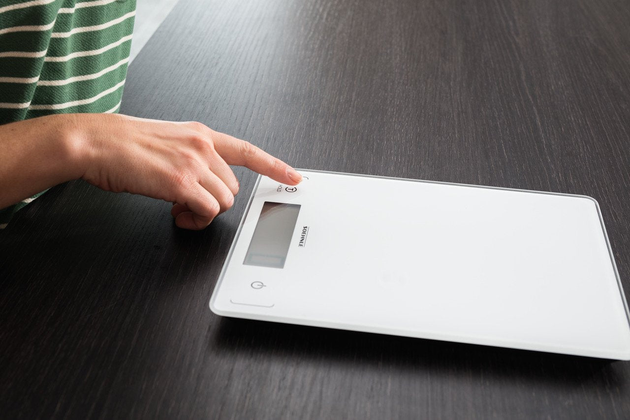 EAN 4006501615077 - Soehnle Page Profi 300 Blanco Encimera Rectángulo Báscula electrónica de cocina imagen 14