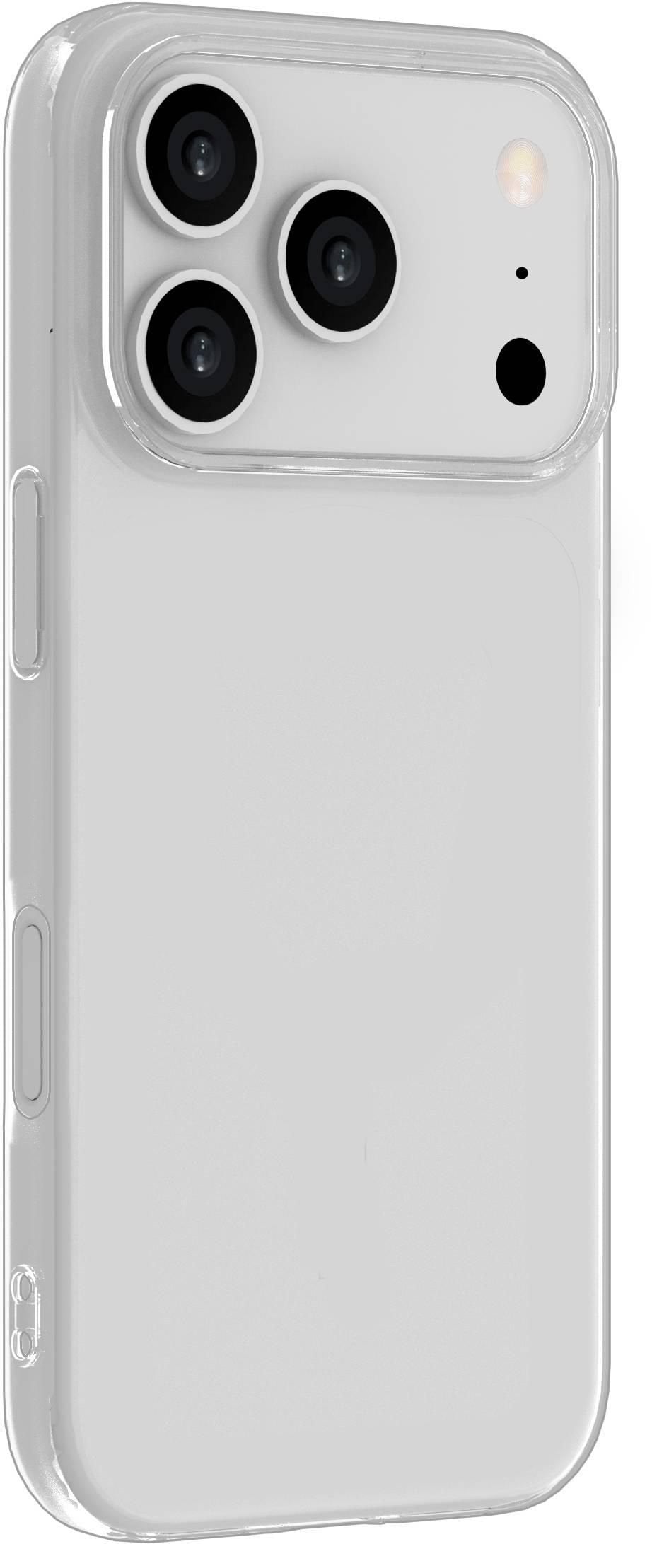 Infinite (Grs) Vienna Iphone 18 Pro /17 Pro Clear Cover. Es67100061-Bulk