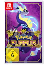 Nintendo Pokémon Purpur , Nintendo Switch-Spiel 10009827