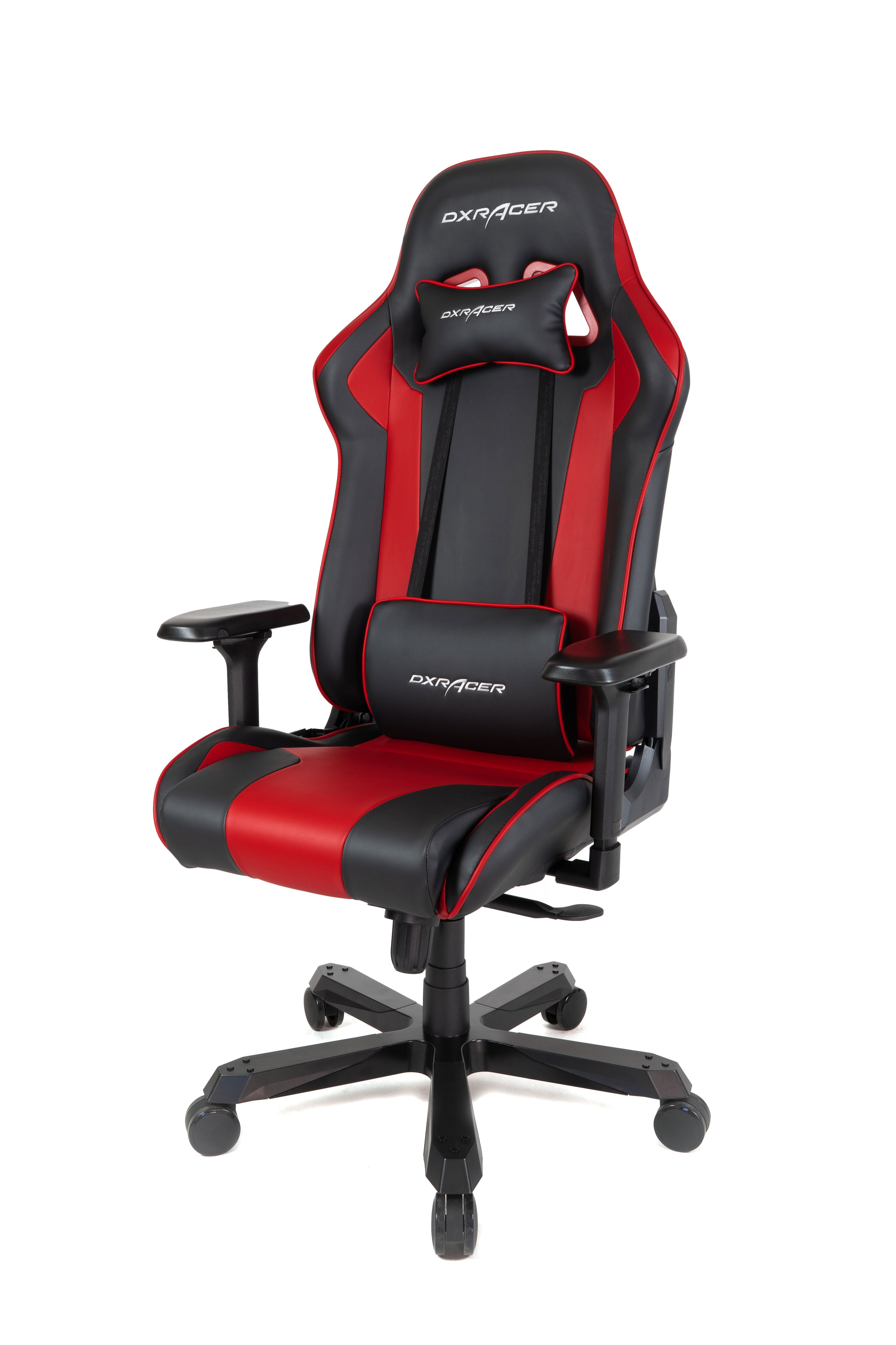 Dxracer Gaming Silla Ohka99nr - Negro/Rojo