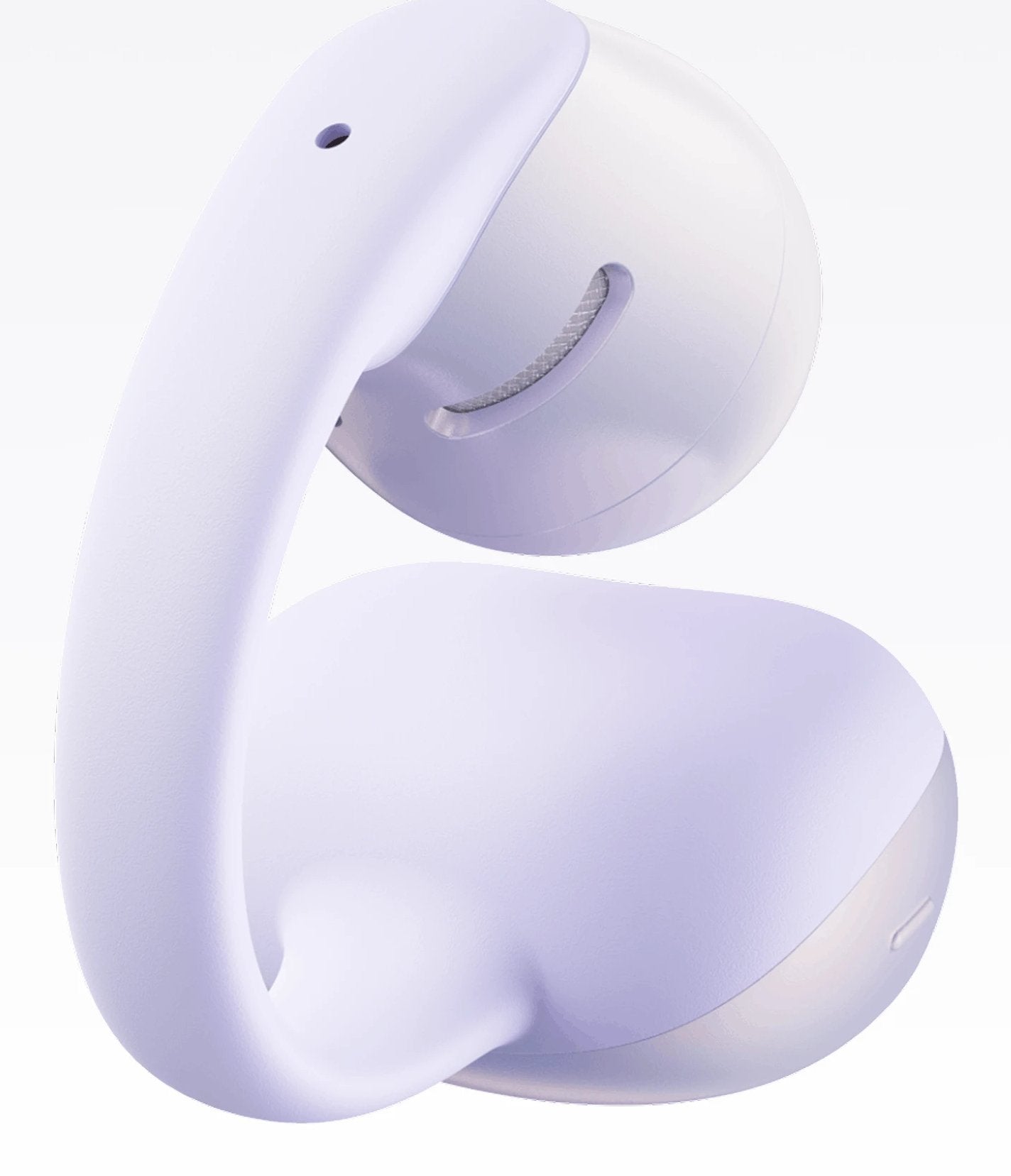 Shokz Opendots Air Púrpura Auriculares Inalámbricos Open-Ear Con Clip
