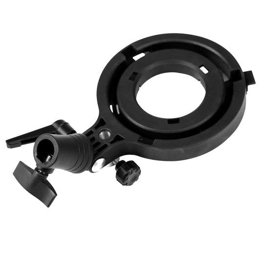 Adaptador Bowens Nanlite As-Ba-Fz60