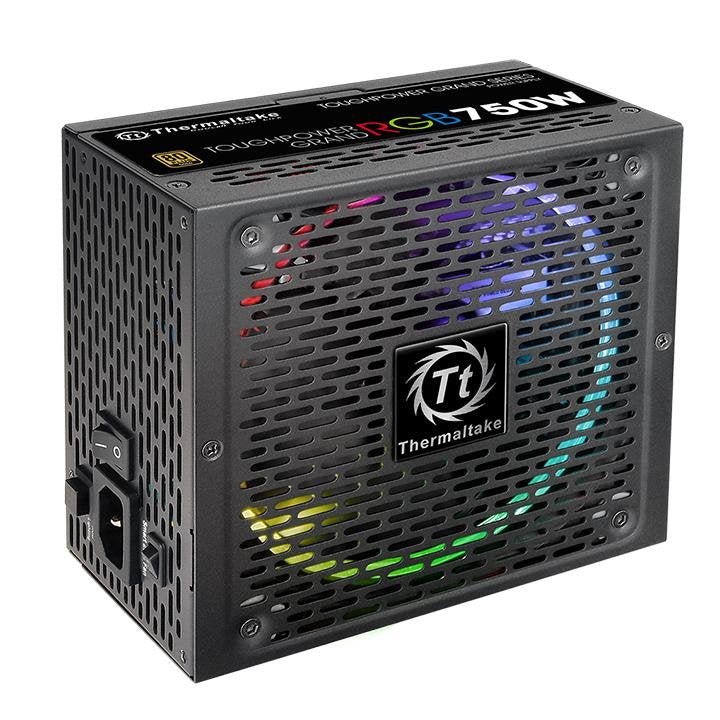 EAN 4711246872530 - Thermaltake Toughpower Grand RGB 750W Gold (RGB Sync Edition) unidad de fuente de alimentación 24-pin ATX imagen 1