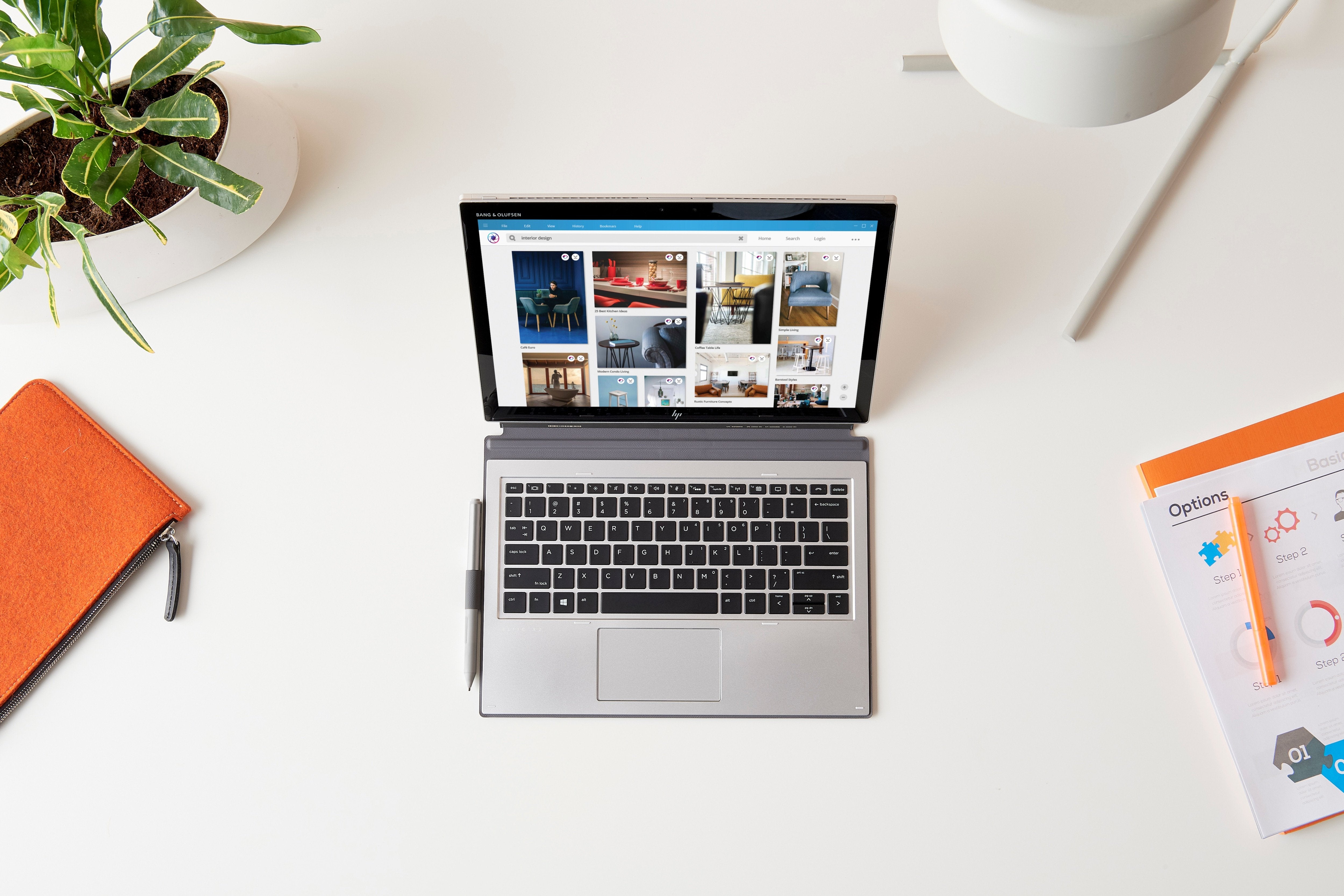 Hp Rechargeable Active Pen G3 Accs F/ Dedicated Notebook