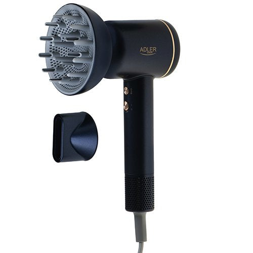 Secador De Pelo Adler Ad 2270b