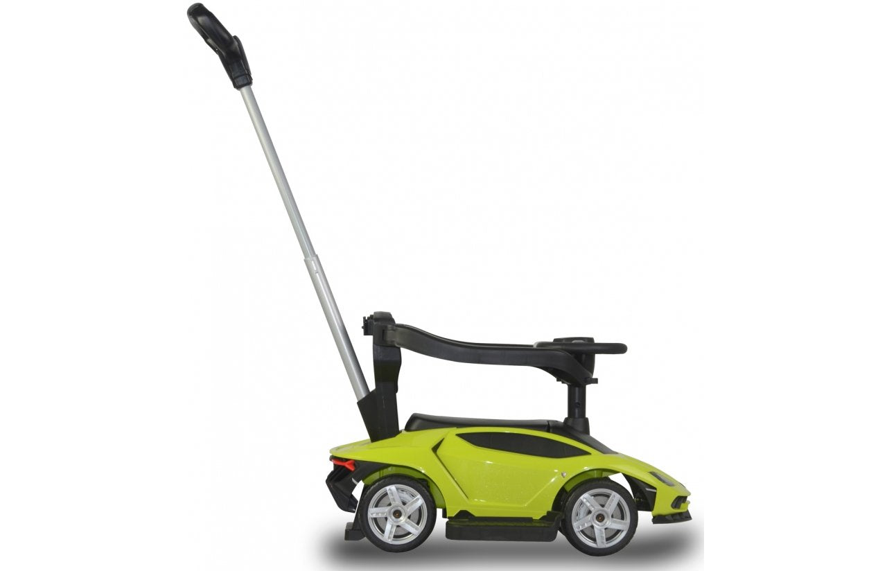 Jamara Rutscher Lamborghini Centenario Verde 3in1 6monate+