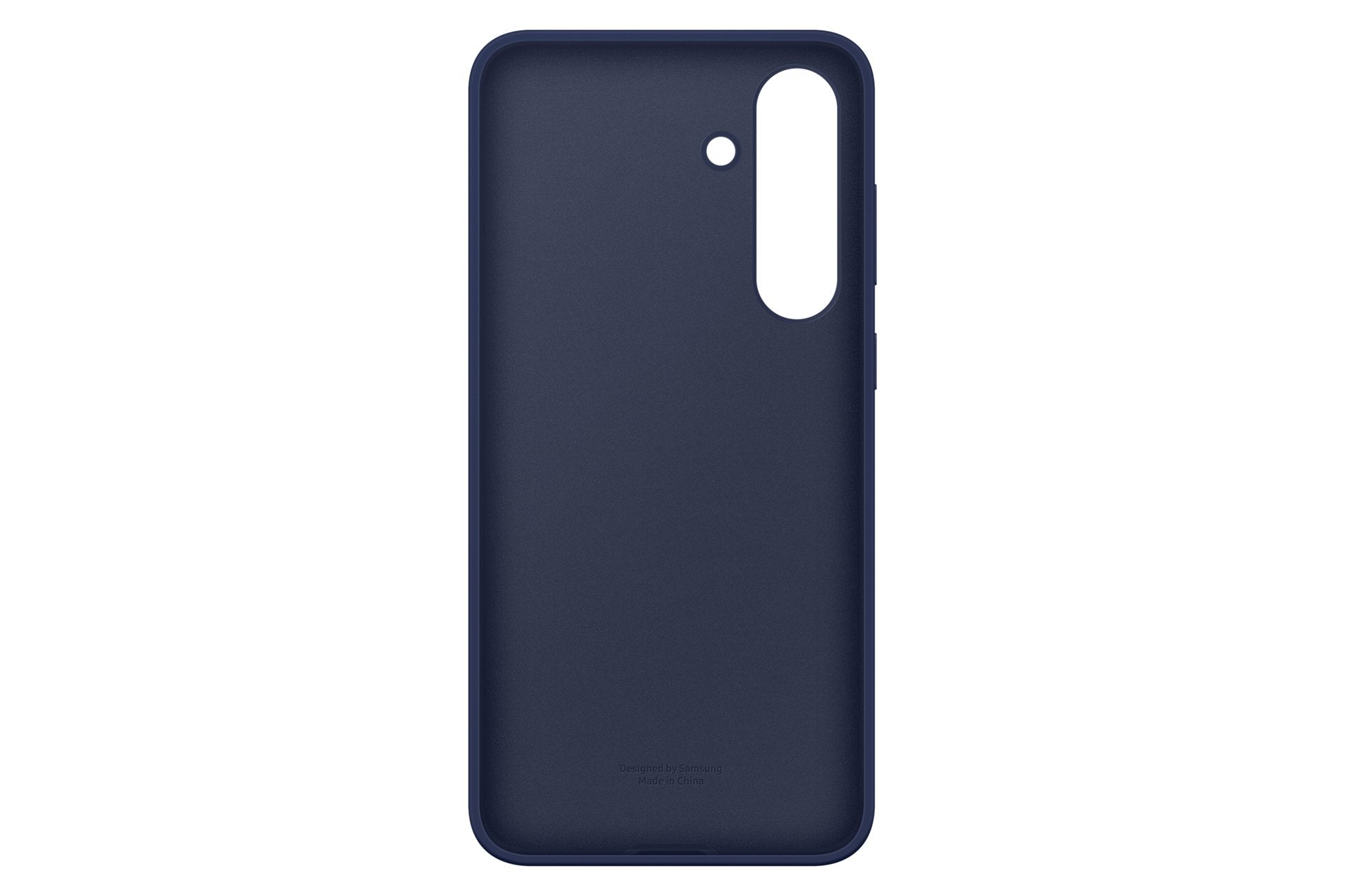 Samsung Silicone Cover Fr Galaxy S25 Fe, Dark Azul