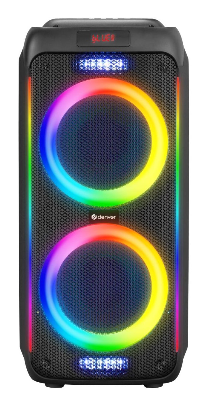 Altavoz Bluetooth Denver Bps 458