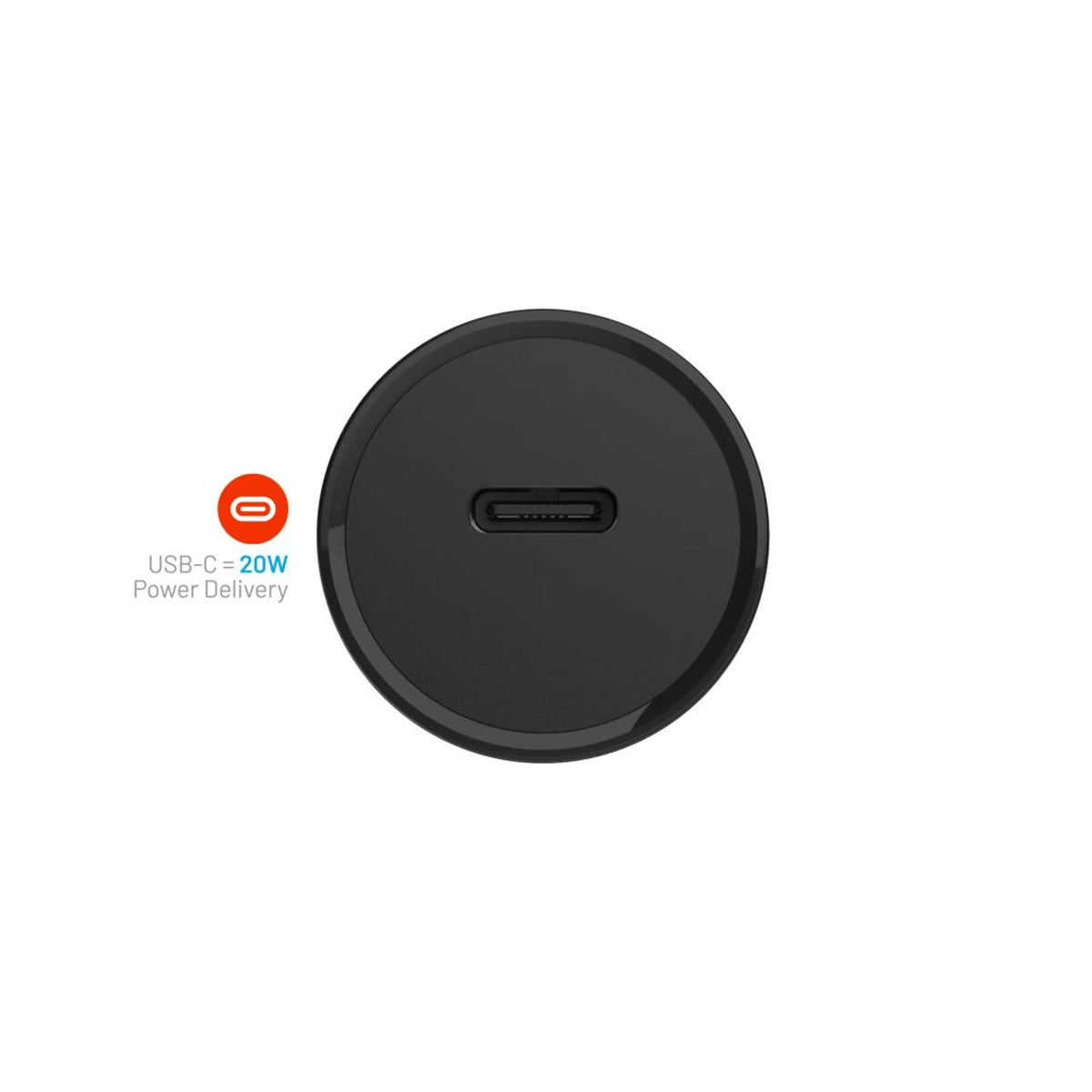 EAN 8591680164592 - FIXED FIXCC20N-C-BK cargador de dispositivo móvil Universal Negro Encendedor de cigarrillos Carga rápida imagen 5