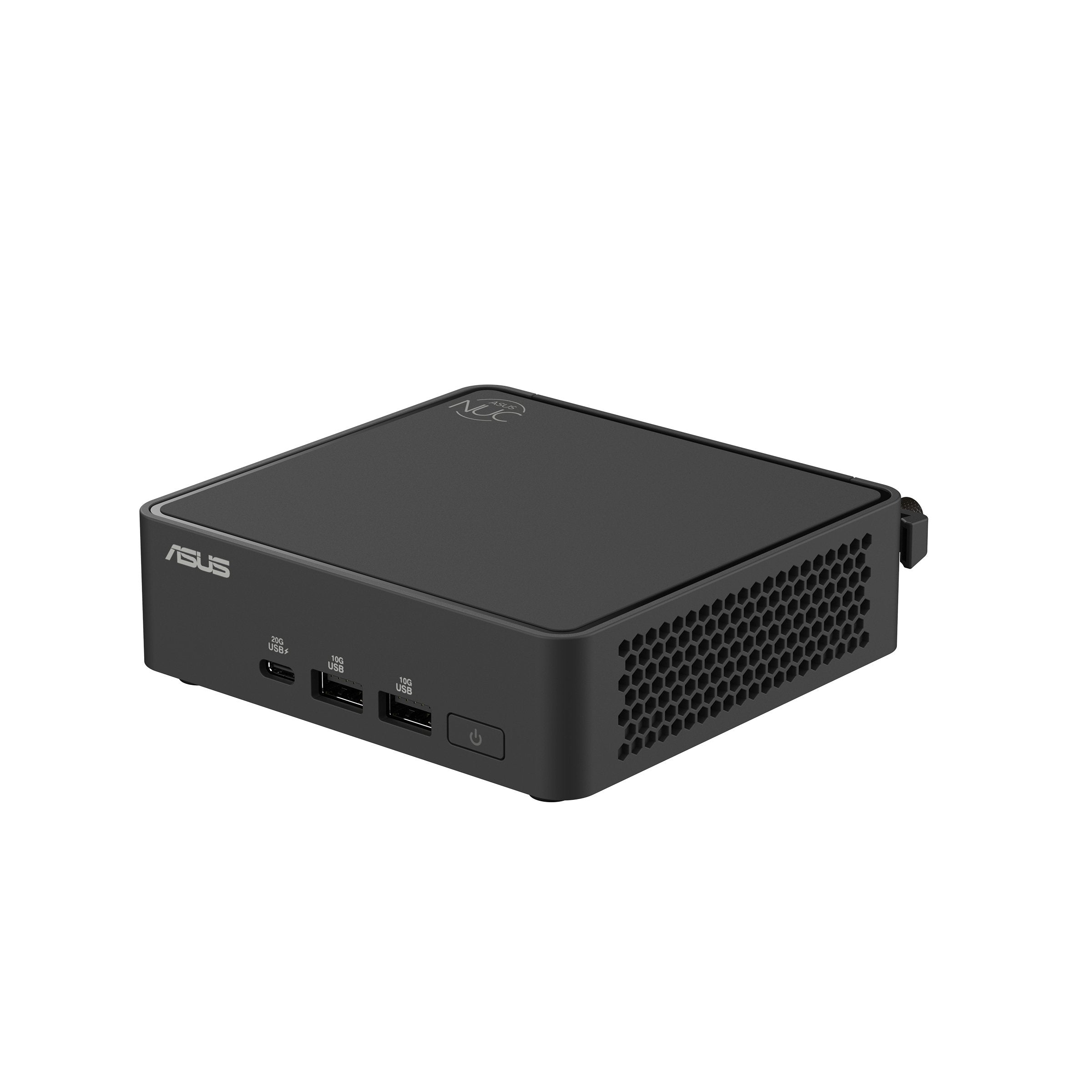 Mini Pc Asus Nuc Rnuc15crku5063c2 28w (U5 225h) Ddr5 5600 8g 2pcie 512g G4 Ssdfull System (L10)