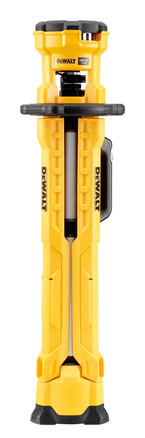 Dewalt Dcl079-Xj Luz De Trabajo Negro, Amarillo Led