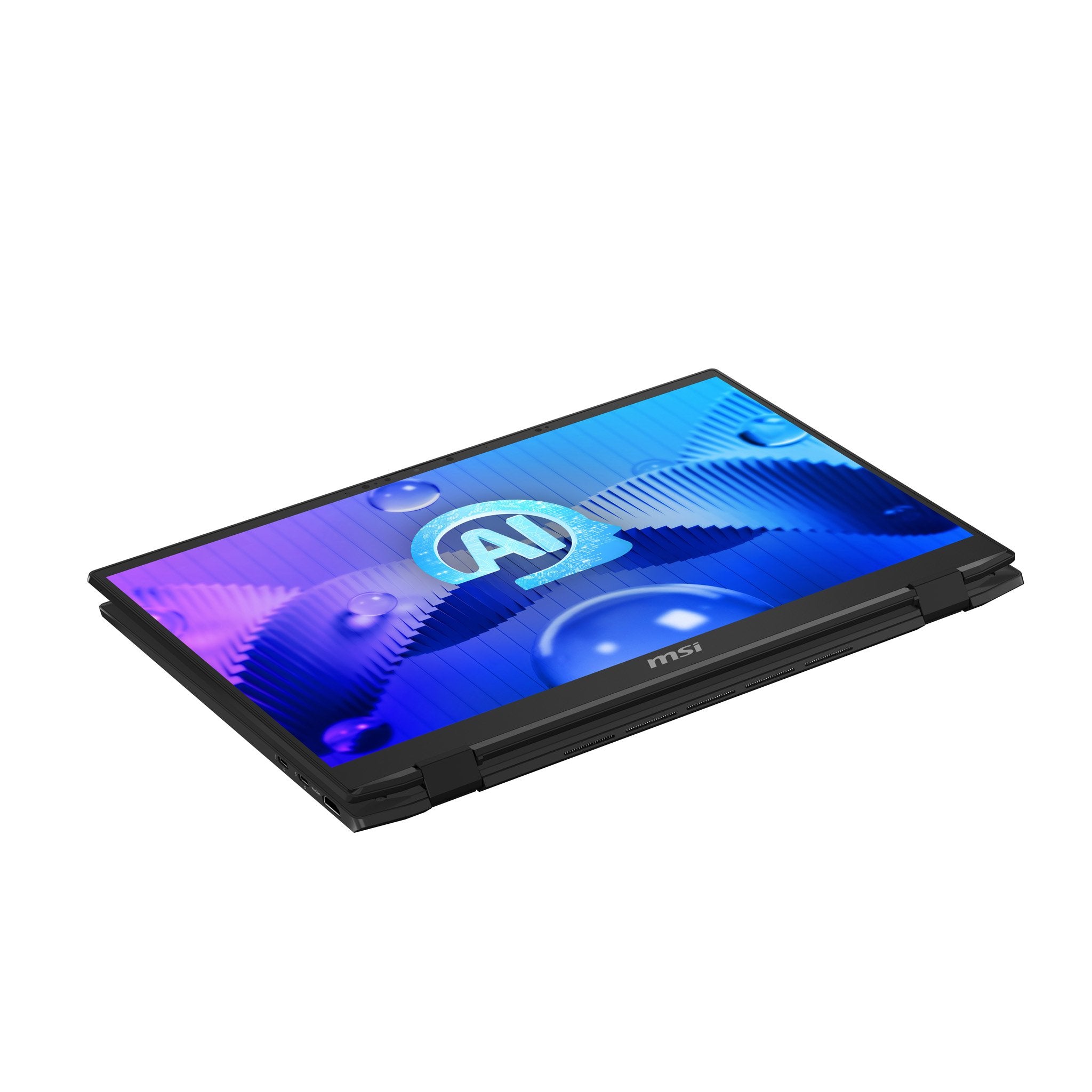 EAN 4711377187084 - MSI Summit E16 AI EVO A1MTG-016ES Intel Core Ultra 7 155H Híbrido (2-en-1) 40,6 cm (16") Pantalla táctil imagen 12
