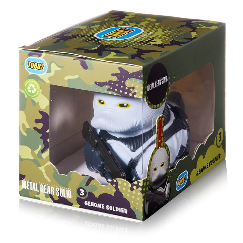 EAN 5056280455615 - TUBBZ Metal Gear Solid: Genome Soldier imagen 2