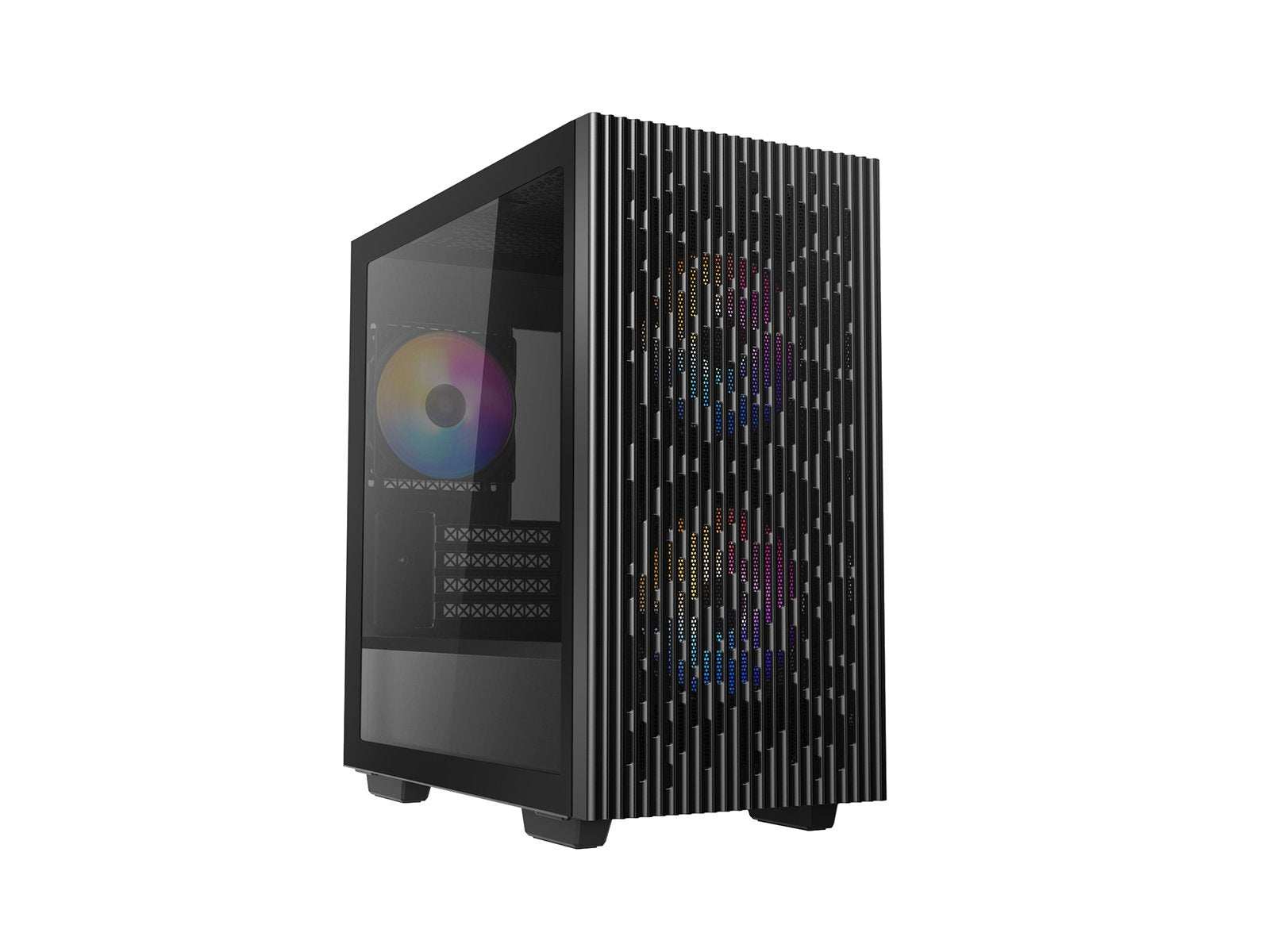 EAN 6933412714569 - DeepCool MATREXX 40 3FS Micro Torre Negro imagen 8