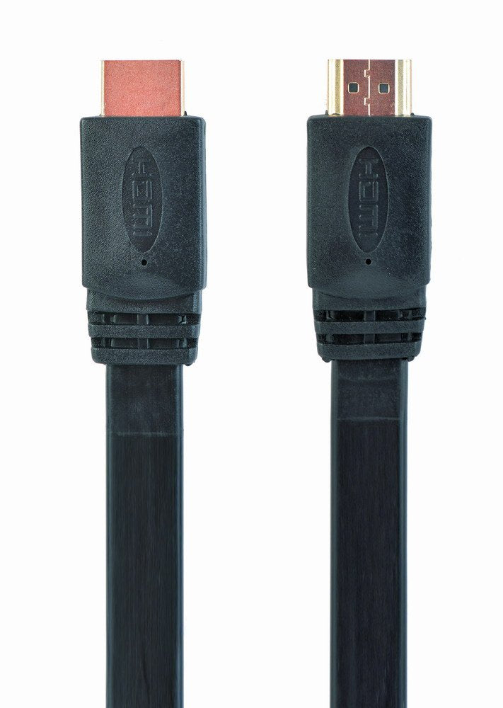 EAN 8716309077651 - Gembird CC-HDMI4F-6 cable HDMI 1,8 m HDMI tipo A (Estándar) Negro imagen 1