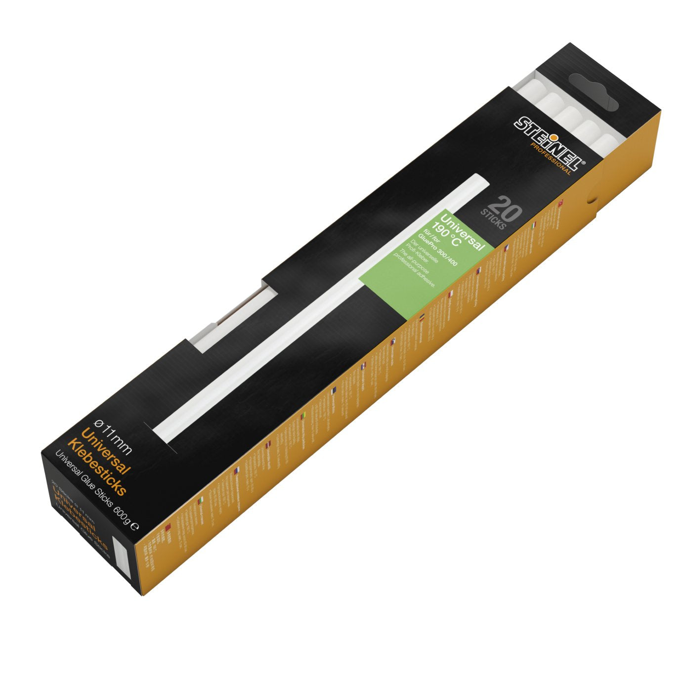 Steinel Glue Sticks 11mm Universal 600g