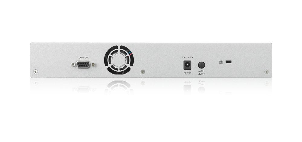 Firewall Zyxel Atp500 7 Gigabit User-Definable Ports 1sps 2 Usb