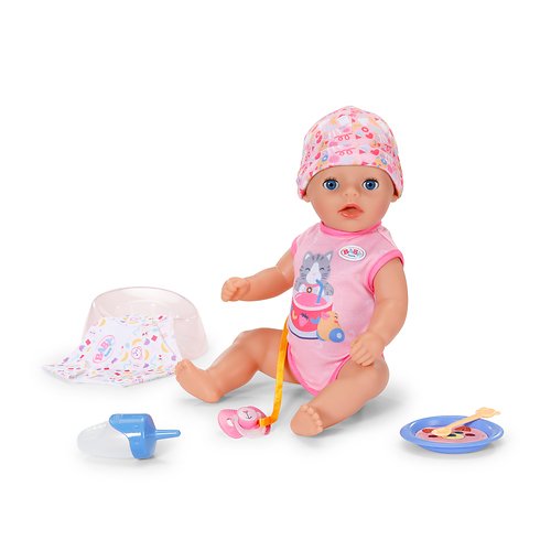 Zapf Creation Baby Born Lena 36 Cm (Rosa) 840726