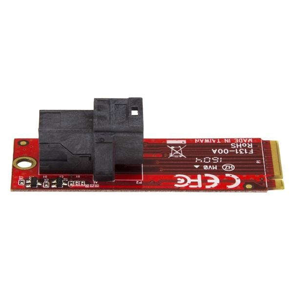 Tarjeta Adaptador Pci Express Ctlr U.2 A M.2 Para Ssd Nvme U.2 In