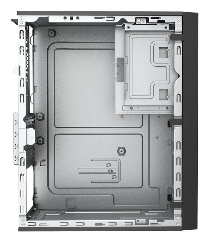 Caja Pc Itek Pilot Z15 Lite Micro-Atx Itocpz15l