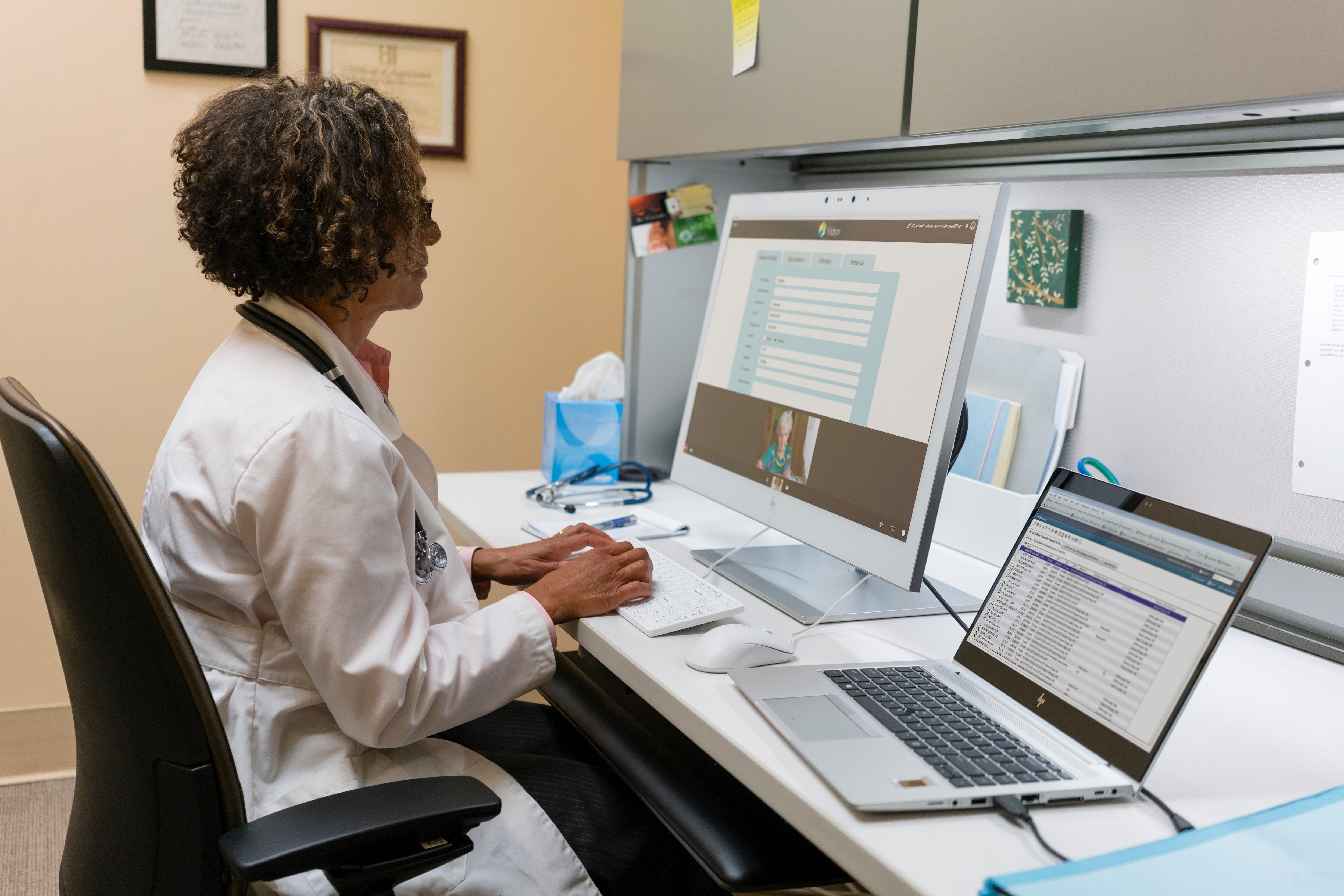 Usb Kyd/Mouse Healthcare (En)