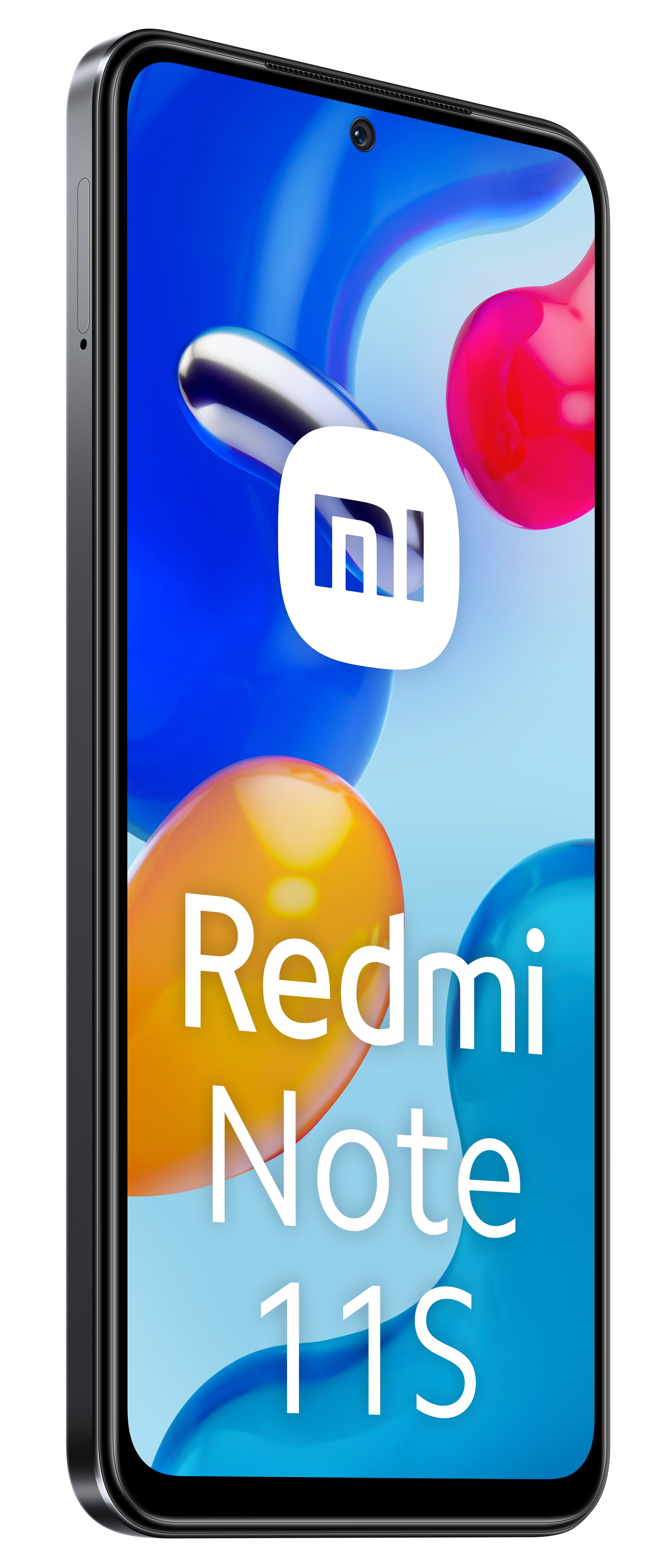 Smartphone Xiaomi Redmi Note 11s Nfc 6gb 128gb 6.43' Gris Grafito