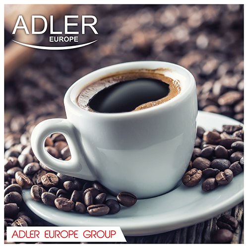 EAN 5902934830553 - Adler AD 4404cr Semi-automática Máquina espresso 1,6 L imagen 9