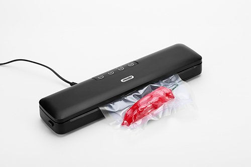 Mesko Envasadora Al Vacío Ms 4492 Potencia 95 W, Negro