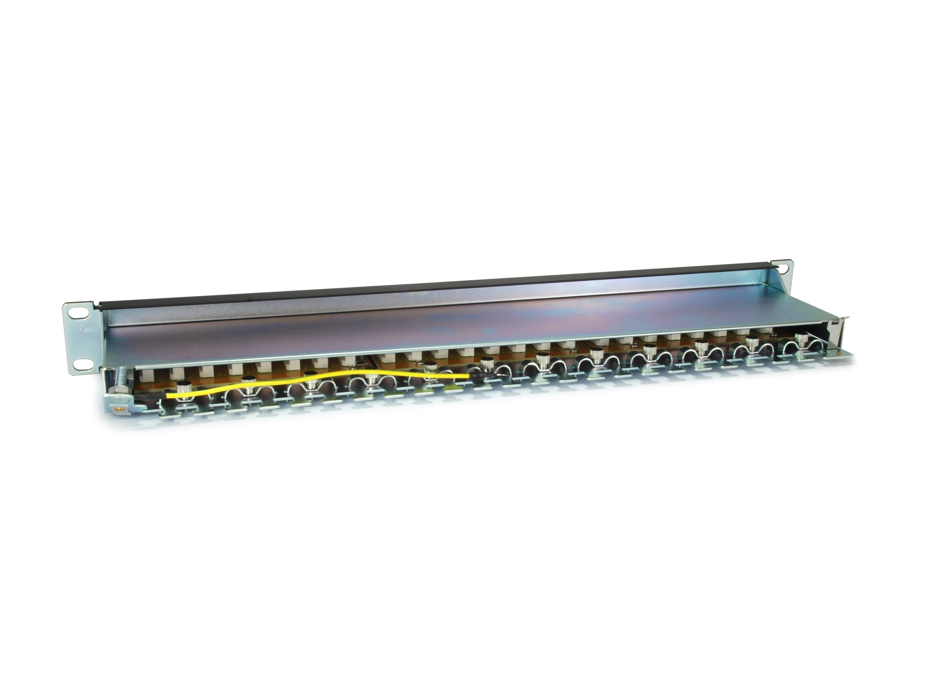 Equip Patch Panel 24 Port Rj45 Cat6a 19\1 1he Negro 326625