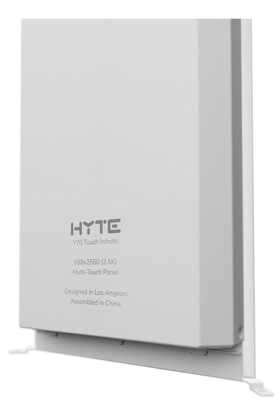 EAN 1220000351790 - HYTE ACC- -LK-Y7TTI-WW parte carcasa de ordenador Midi Tower Mostrar imagen 4