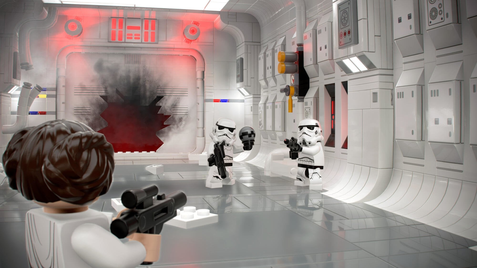 EAN 5051890322609 - Warner Bros. Games LEGO Star Wars : La Saga Skywalker Estándar PlayStation 5 imagen 20