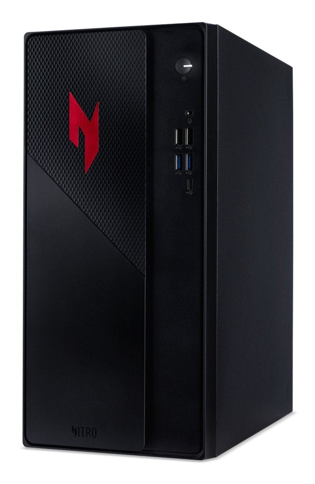 Pc Acer Desktop Intel Core 5 210h 32 Gb Ddr4-Sdram Storage Ssd Ssd 1 Tb Nvidia Geforce Rtx 5060 On Board Graphics Intel® Graphics Wi-Fi Yes Bluetooth Yes Windows 11 Home Dg.E5vex.009
