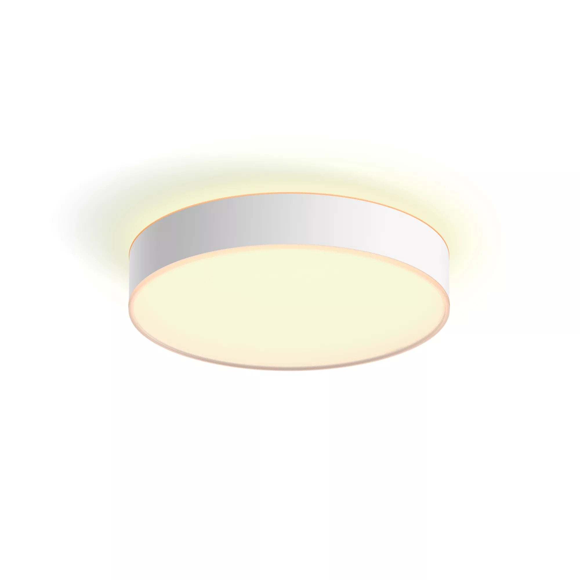 Philips Hue White Ambiance Lámpara De Techo Enrave Mediana