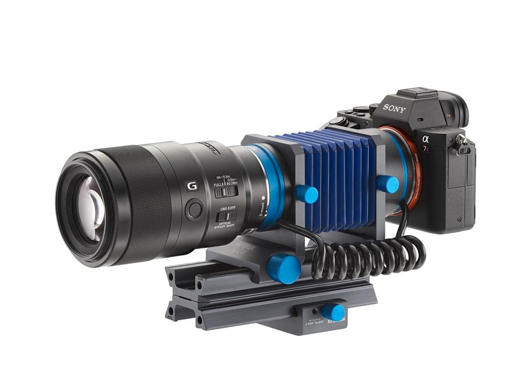 Novoflex Autom. Bellows For Sony E-Mount
