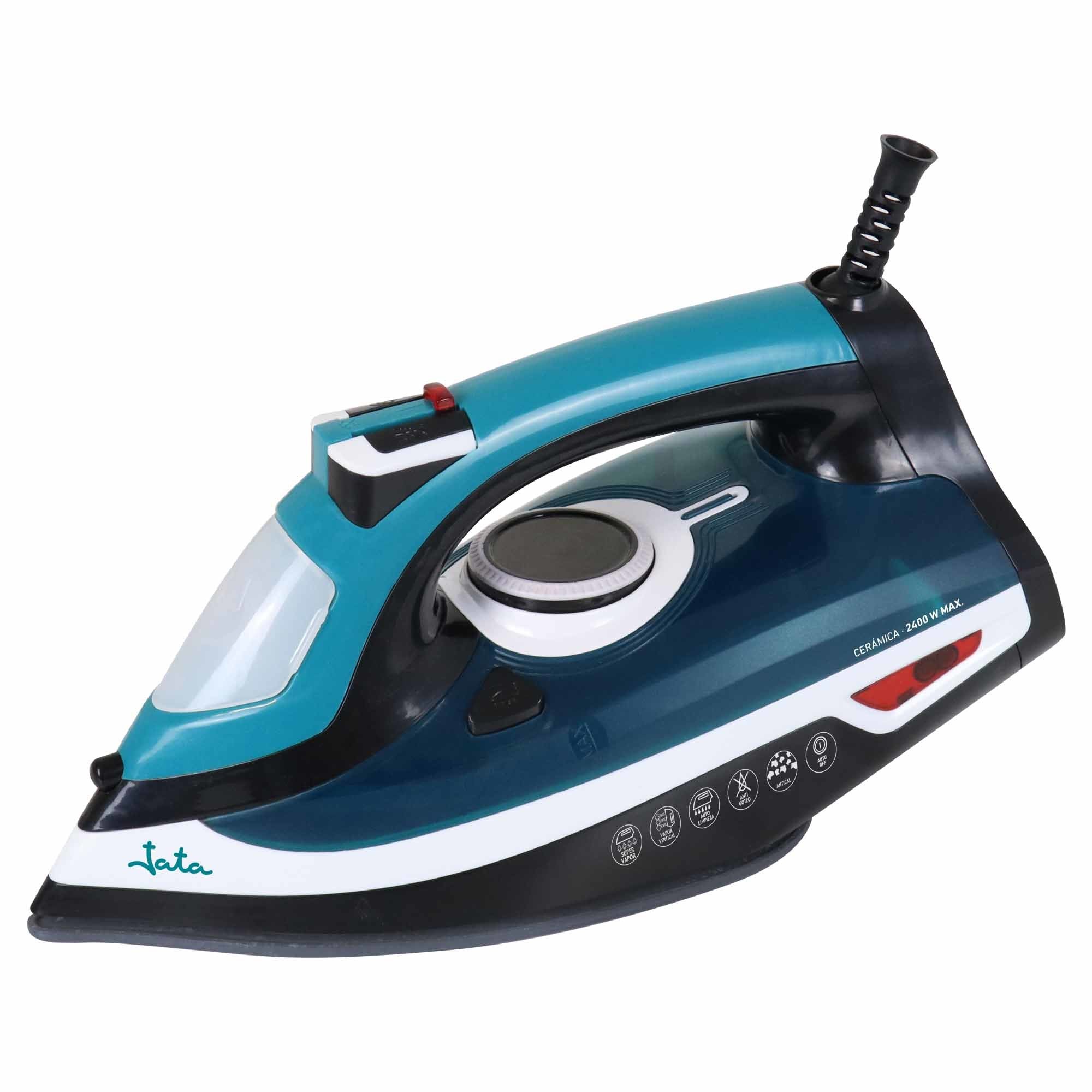 Plancha De Vapor Jata Jepl1221