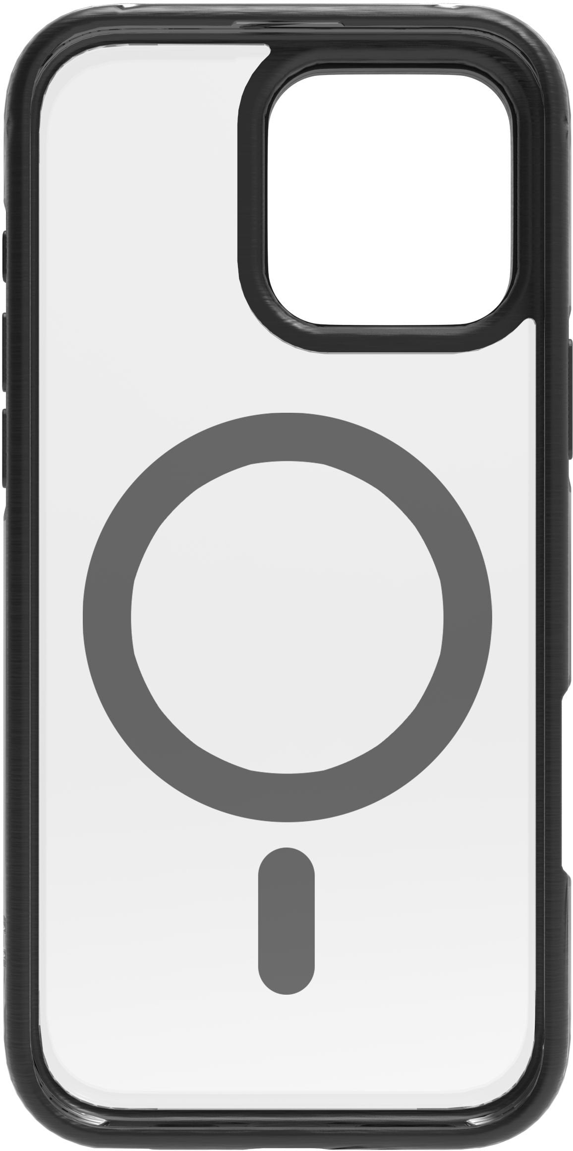 EAN 5715063424780 - eSTUFF ES67141103 funda para teléfono móvil 17,5 cm (6.9") Transparente, Negro imagen 2