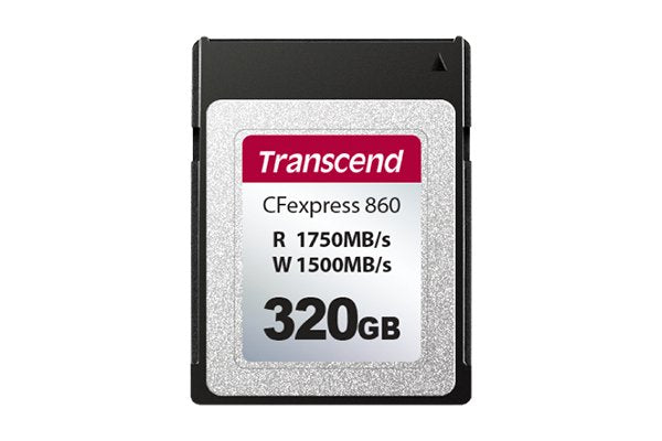 Cf-Card 320gb Transcend Slc Read Write: Bis A 1750mb S 1500mb S