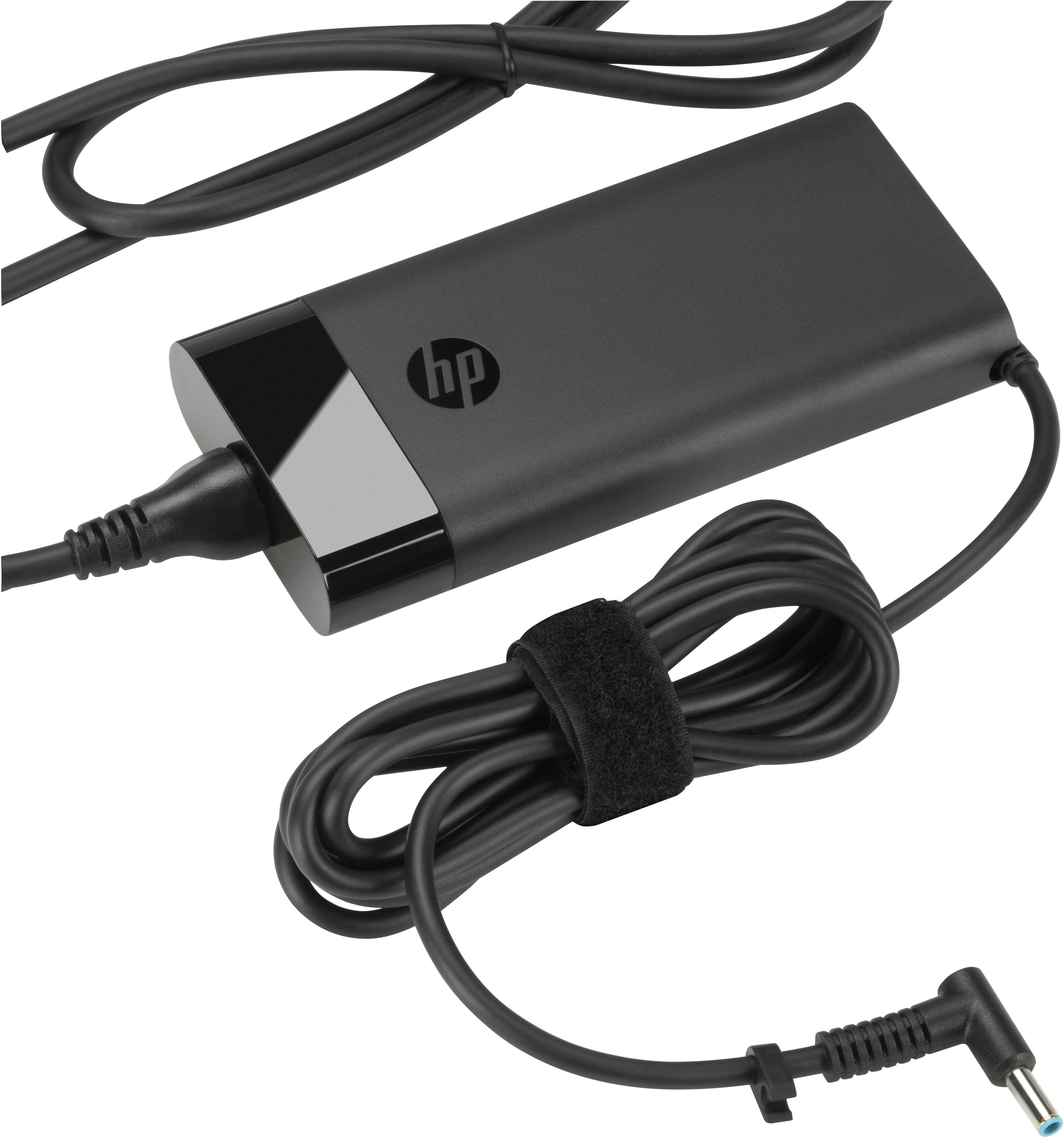 EAN 0193015009738 - HP 150W Slim Smart AC Adapter (4.5mm) adaptador e inversor de corriente Interior Negro imagen 1