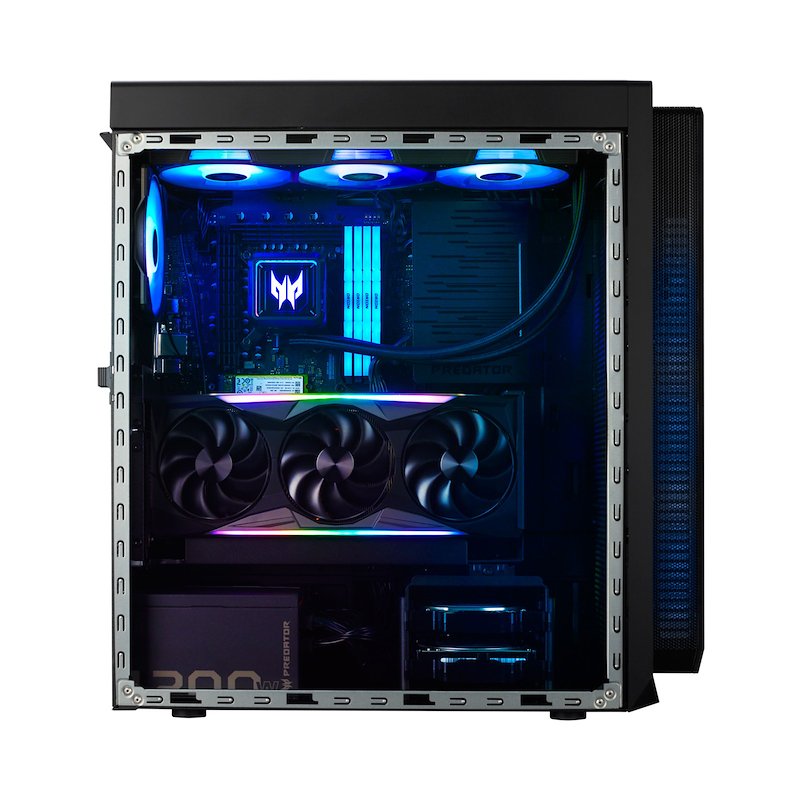Acer Predator Orion 7000 Po7-660 Gaming-Desktop Pc